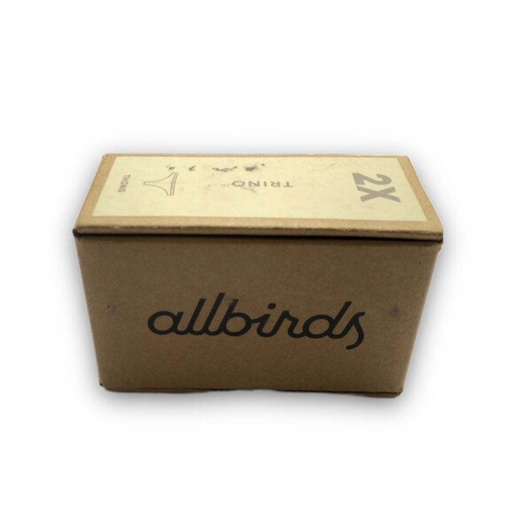 Allbirds Women's Trino Plus Size Thong - 2X - Picture 1 of 3